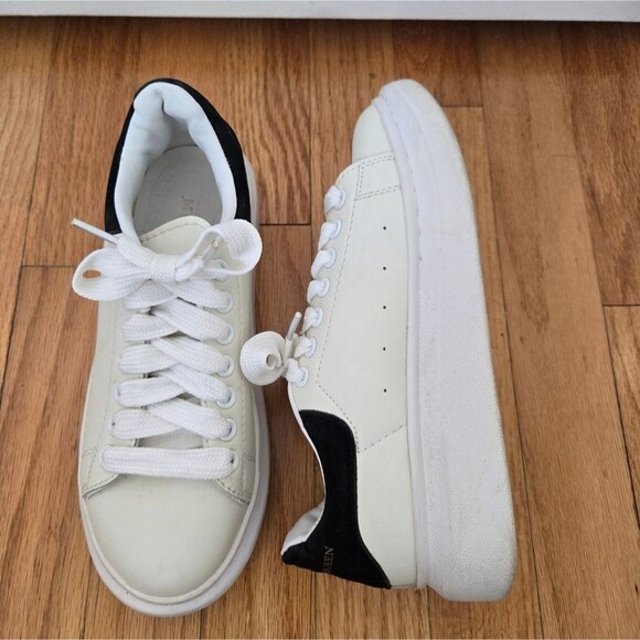 Alexander McQueen Oversized sneakers chunky size 5.5 Chic - Picture 4 of 11